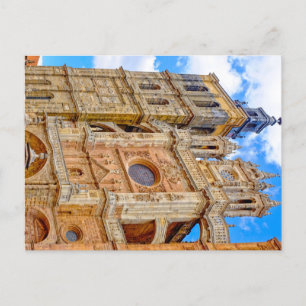 Cartes Pour Fêtes Annuelles Cathédrale d'Astorga