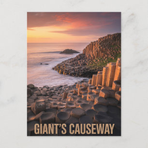 Cartes Pour Fêtes Annuelles Causeway Giants
