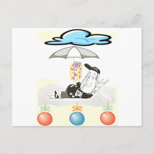 CARTES POUR FÊTES ANNUELLES CE MESSIEURS ENVOIE DES SOUHAITS DE NOËL*** (Devant)