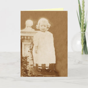 Cartes Pour Fêtes Annuelles Ce n'est pas bien de Stare