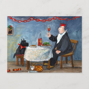 Cartes Pour Fêtes Annuelles Célébration de Noël