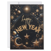 Célébration de Nouvel An Céleste