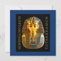 Centenaire de découverte TUTANKHAMUN