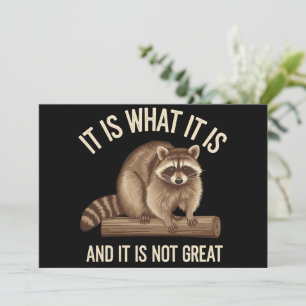 Cartes Pour Fêtes Annuelles C'est ce que c'est et ce n'est pas un grand Noël d