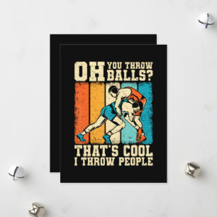Cartes Pour Fêtes Annuelles C'est Cool Je Lance Les Gens