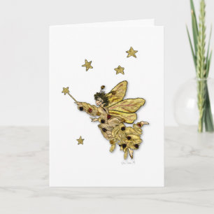 Cartes Pour Fêtes Annuelles C'est dans les étoiles !