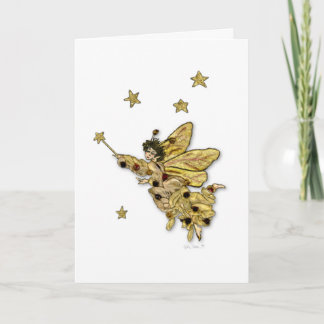 Cartes Pour Fêtes Annuelles C'est dans les étoiles !