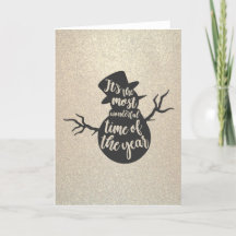 C'est le moment le plus merveilleux de l'année