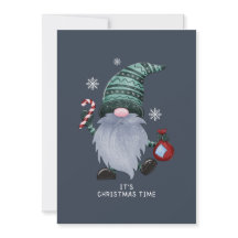 C'est l'Elf de Noël