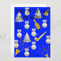 C'est l'heure de faire la fête ! (vide)