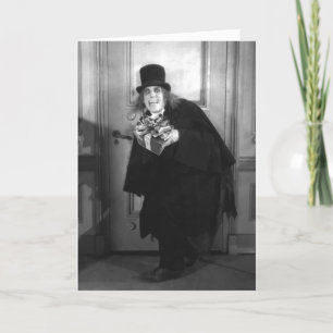 Cartes Pour Fêtes Annuelles C'est Noël après minuit