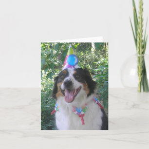 Cartes Pour Fêtes Annuelles "C'est ta journée !"