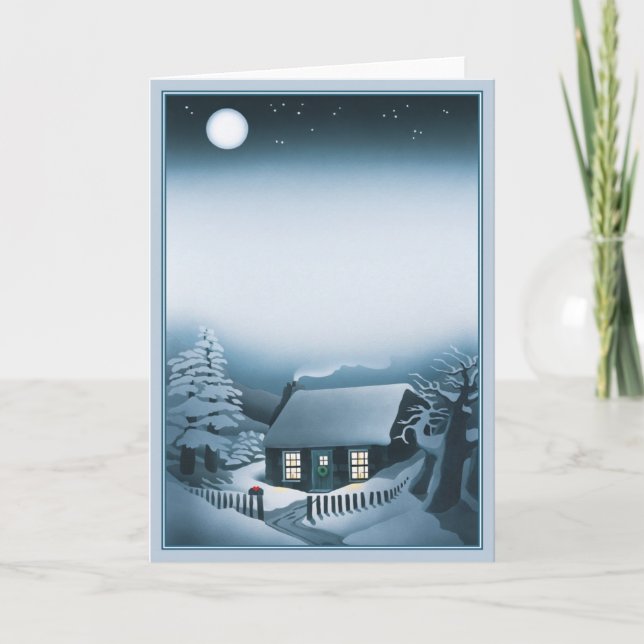 Cartes Pour Fêtes Annuelles C'est un © merveilleux de la vie (Devant)