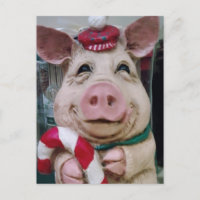 CETTE PETITE PIGGIE DIT JOYEUSE NOËL