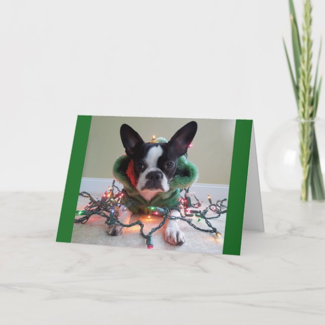 Cartes Pour Fêtes Annuelles Cette substance d'ELF est TRAVAIL ! (Devant)