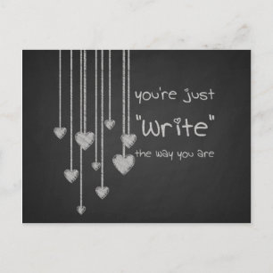 Cartes Pour Fêtes Annuelles Chalk Board Heart School Kids Valentines