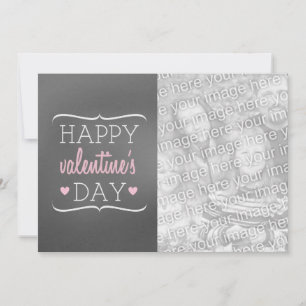 Cartes Pour Fêtes Annuelles Chalkboard