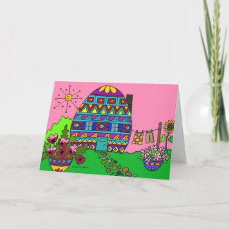 Cartes Pour Fêtes Annuelles Chambre de Pysanka