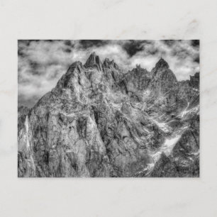 Cartes Pour Fêtes Annuelles Chamonix des Alpes françaises