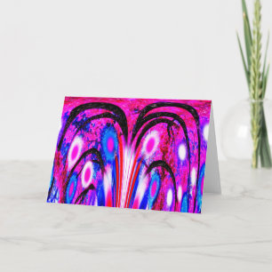 Cartes Pour Fêtes Annuelles Changement de Saisons