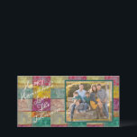 Cartes Pour Fêtes Annuelles Chanukah Menorahs<br><div class="desc">Joyeux jour férié, Carte photo Hanoukka/Chanukah, "Chanukah Menorahs" Carte de vacances" Glossy, Carte photo avec une enveloppe blanche. Personnalisez en remplaçant/éditant la photo et le texte. Customisez le libellé avant et arrière en choisissant votre style de police, votre couleur et votre taille préférés. Tous les éléments de conception peuvent être...</div>