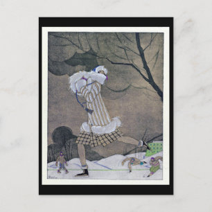 Cartes Pour Fêtes Annuelles Charles Martin Mode