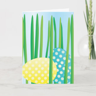 Cartes Pour Fêtes Annuelles Chasse aux oeufs no 6