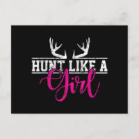 Chasse Fille Chasse Comme Une Fille