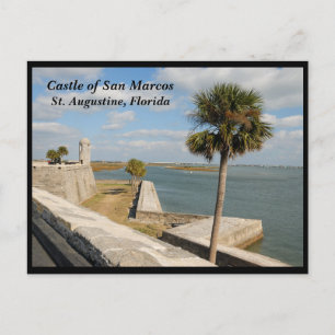 Cartes Pour Fêtes Annuelles Château historique de San Marcos