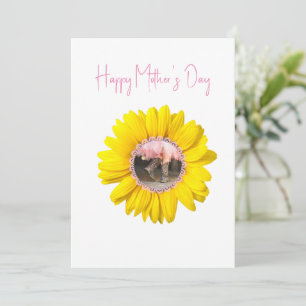 Cartes Pour Fêtes Annuelles Chaussures Jaune Solaire Foral de l'Ouest Fête des