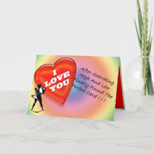 Cartes Pour Fêtes Annuelles Chèque-cadeau de Valentines