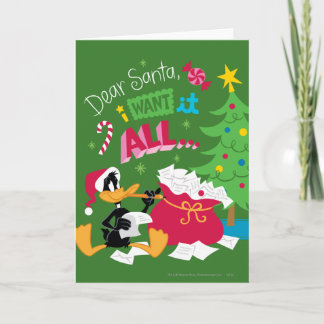 Cartes Pour Fêtes Annuelles Cher Père Noël