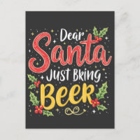 Cher Père Noël, Apportez Juste La Clause Du Père N