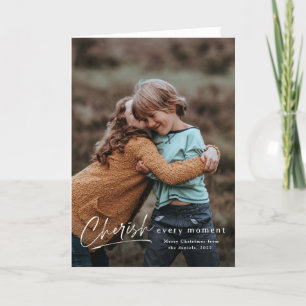 Cartes Pour Fêtes Annuelles Chercher chaque instant 2 photo Noël de Noël