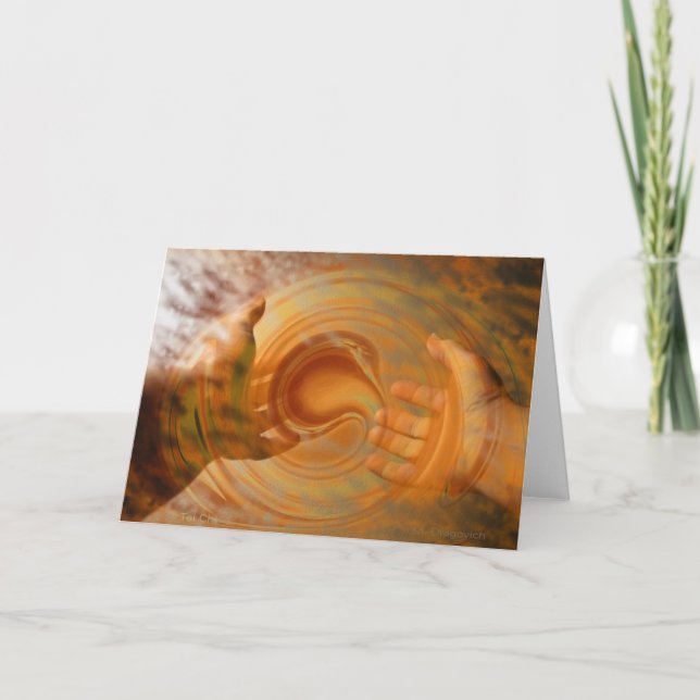 Cartes Pour Fêtes Annuelles Chi de Tai (Devant)