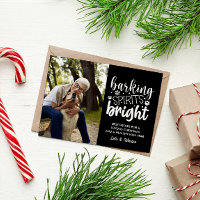 CHIEN BARRE ESPRIT BRIGHT PET NOIR NOIR NOIR NOËL