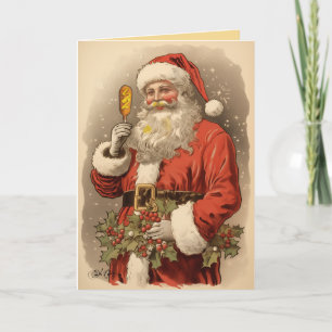 Cartes Pour Fêtes Annuelles Chien de maïs ?