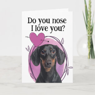 Cartes Pour Fêtes Annuelles Chien de montagne bernois Saint-Valentin personnal