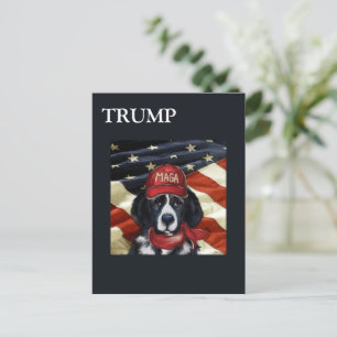 CARTES POUR FÊTES ANNUELLES CHIEN DE TERRE-NEUVE