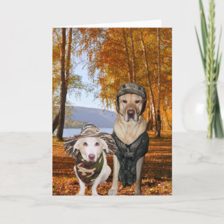 Cartes Pour Fêtes Annuelles Chiens drôles/laboratoire Valentine ou