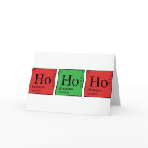 Chimie de Noël