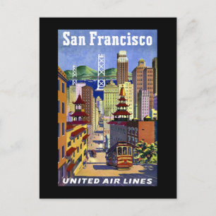 Cartes Pour Fêtes Annuelles Chinatown de San Francisco