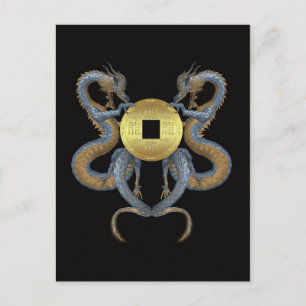 Cartes Pour Fêtes Annuelles Chine de la Nouvelle Année