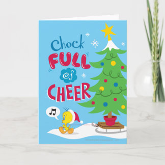 Cartes Pour Fêtes Annuelles Choc Plein De Fruit