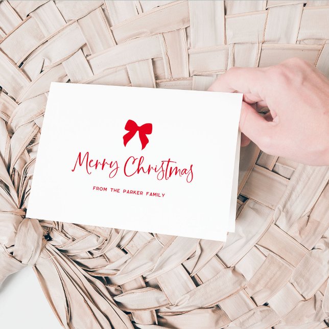 Cartes Pour Fêtes Annuelles Choisir n'importe quelle palette de couleurs | Joy (Créateur téléchargé)