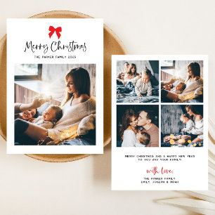 Cartes Pour Fêtes Annuelles Choisir n'importe quelle palette de couleurs Joy