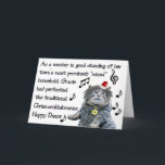 Cartes Pour Fêtes Annuelles Chrismanukkahwanza<br><div class="desc">C'est la saison des fêtes - fêtons-les tous !</div>