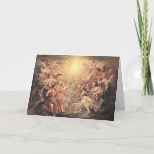 Cartes Pour Fêtes Annuelles Christ est ressuscité, en effet !