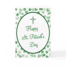 Christian St. Patrick’s Day Bible Verse Blessing 