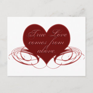Cartes Pour Fêtes Annuelles Christian Valentine's Day Cartes, Tee - shirts & C